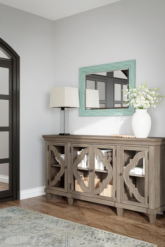 Fossil Ridge Accent Cabinet - alternate view