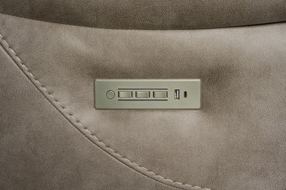 Valor Power Console Loveseat