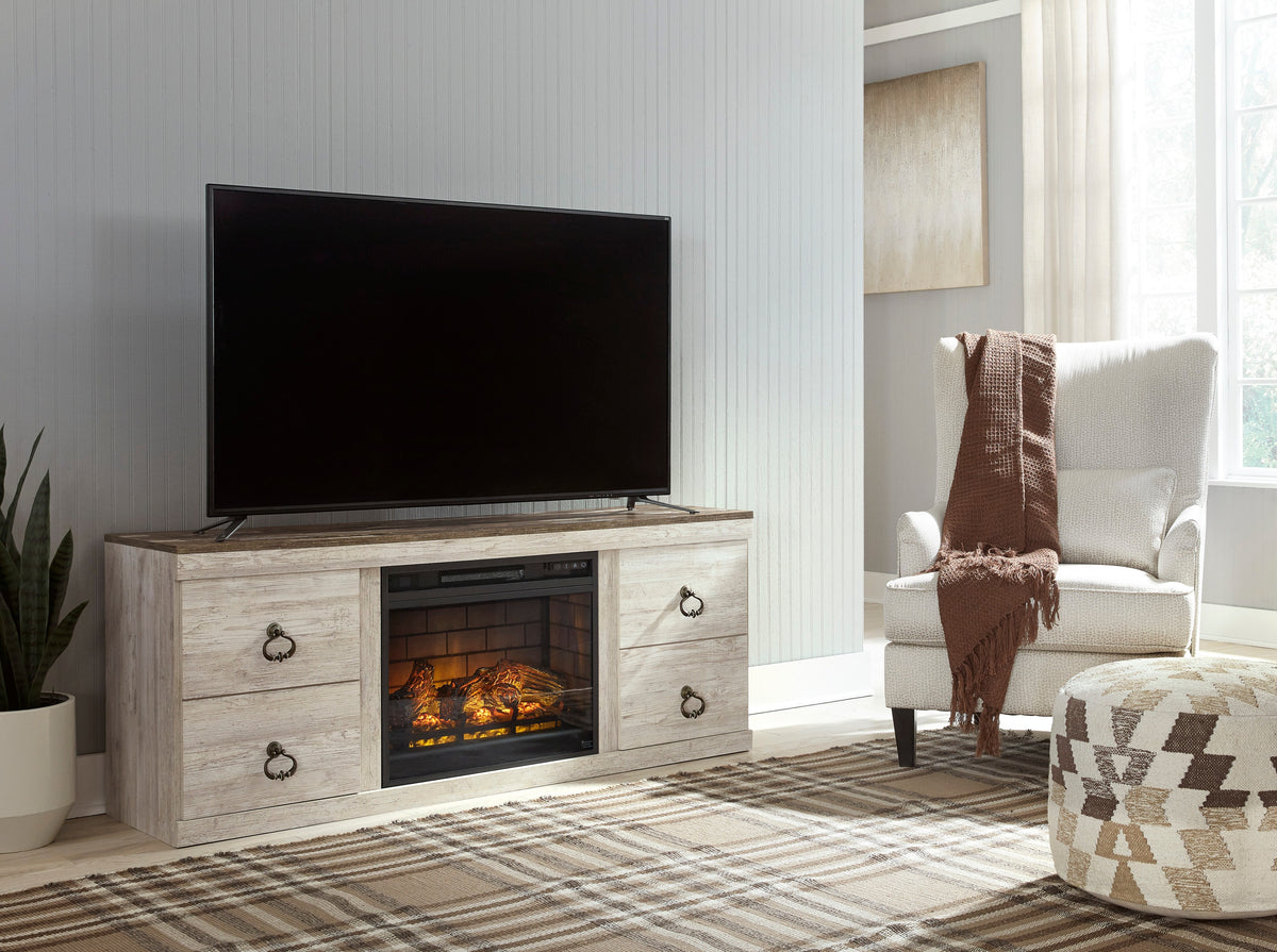 Willowton TV Stand