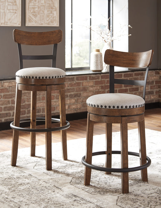 Valebeck Bar Height Bar Stool - alternate view