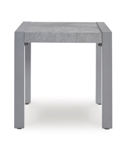 Ashley Moonlight View Outdoor Patio End Table