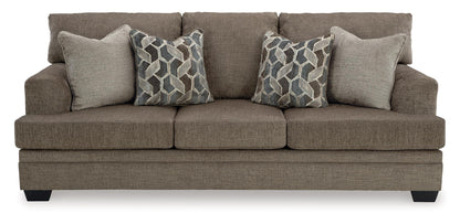 Stonemeade Sofa Nutmeg