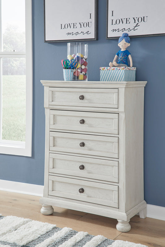 Robbinsdale Chest of Drawers - alternate view