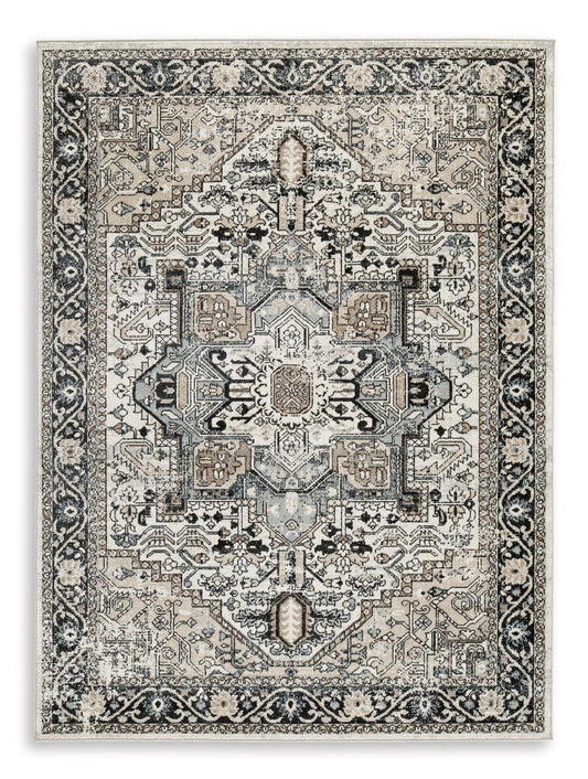 Gregmoore Rug 5'2" x 6'10"