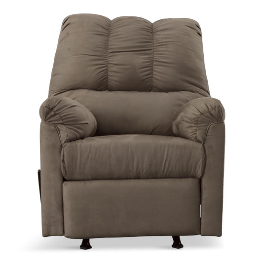 Darcy Rocker Recliner Cobblestone