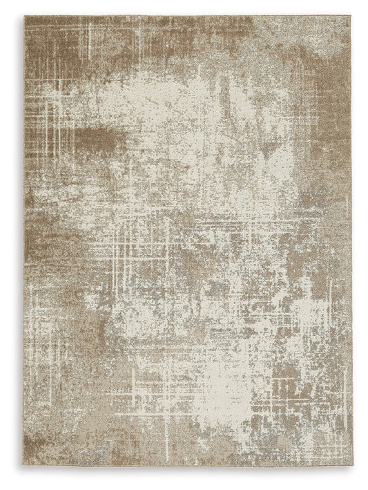 Grifflain Rug 5' x 7'