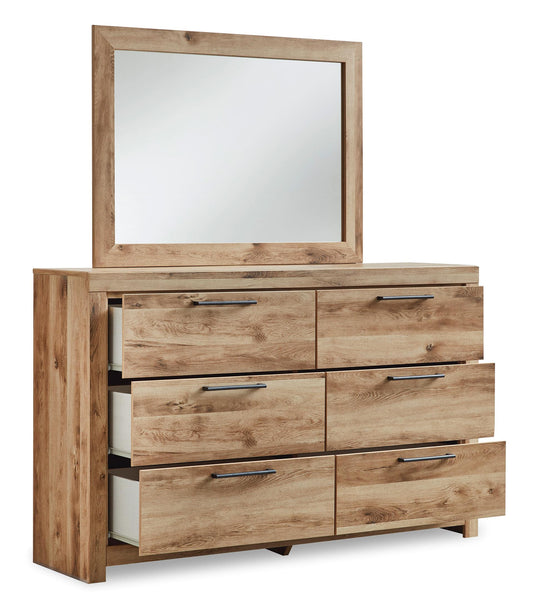 Hyanna Dresser and Mirror - alternate view