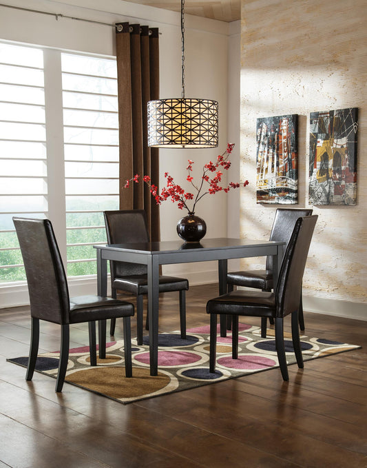 Kimonte Dining Chair (Set of 2) - alternate view