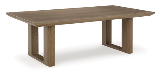 Ashley Serene Bay Outdoor Patio Coffee Table - alternate view