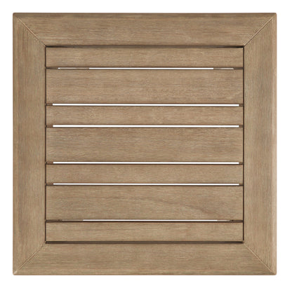 Ashley Clare View Outdoor Patio End Table