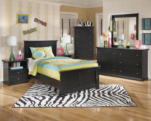 Maribel Chest of Drawers - alternate view