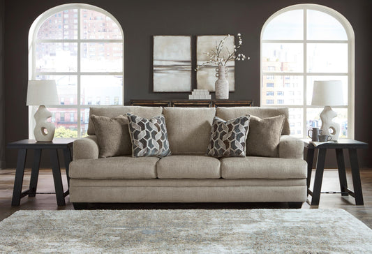 Stonemeade Queen Sleeper Sofa - alternate view