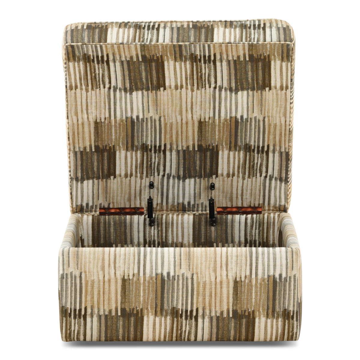 Stanhope Storage Ottoman