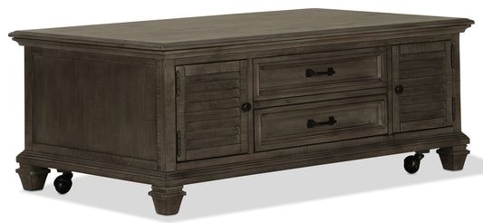 Garrett Lift-Top Coffee Table - alternate view