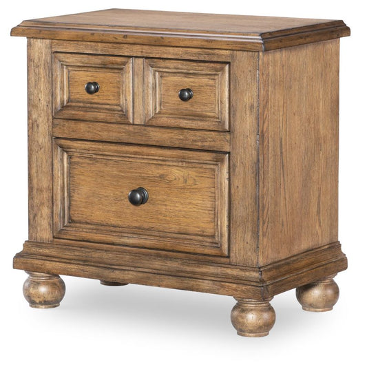 Vintage Market Apothecary Nightstand