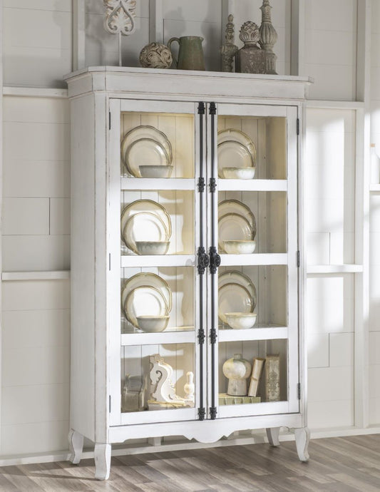 Vintage Market Display Cabinet - alternate view