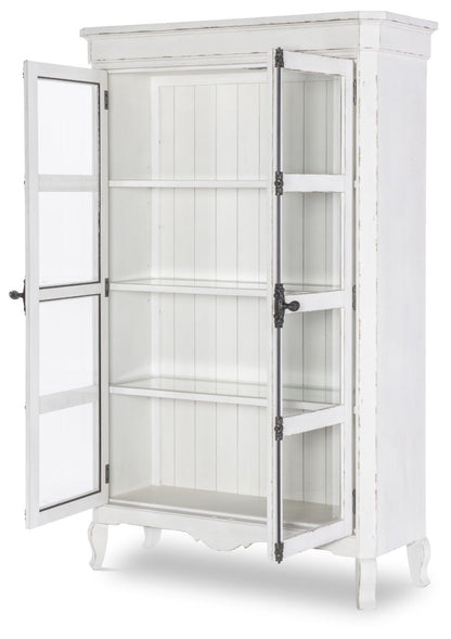Vintage Market Display Cabinet