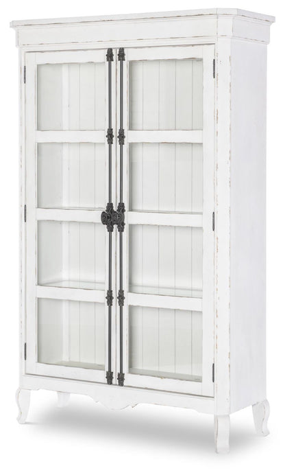 Vintage Market Display Cabinet