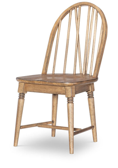 Vintage Market Windsor Side Chair Barnwood