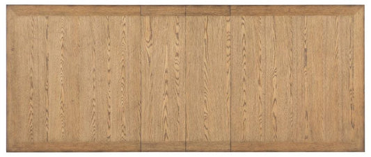 Vintage Market 2 Toned Leg Table - alternate view