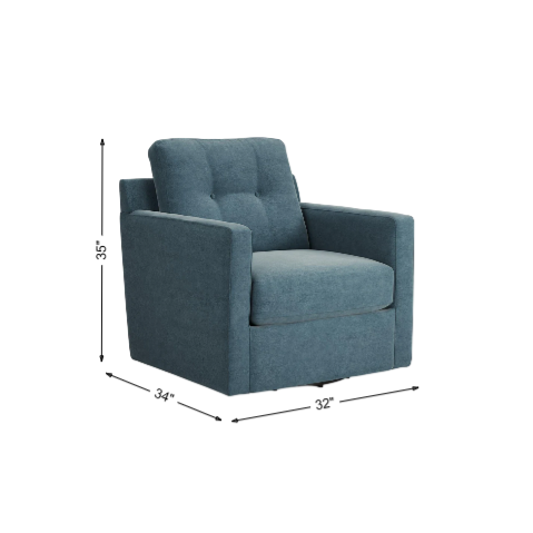 Modular One Swivel Chair