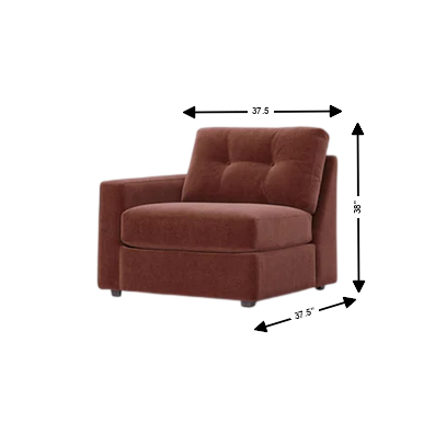 Modular One Chair