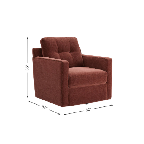 Modular One Swivel Chair