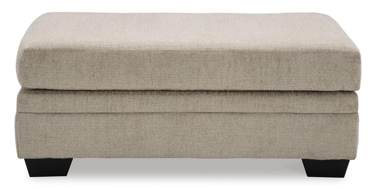 Stonemeade Ottoman Taupe