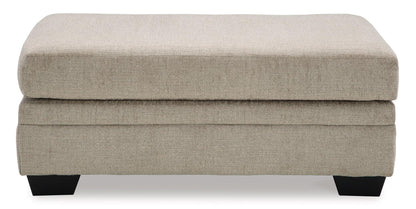 Stonemeade Ottoman Taupe