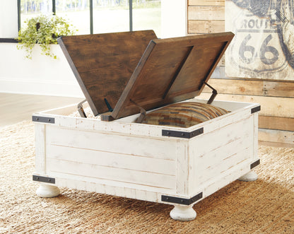 Wystfield Storage Coffee Table