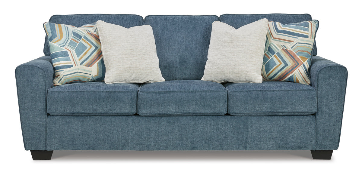 Cashton Sofa Blue