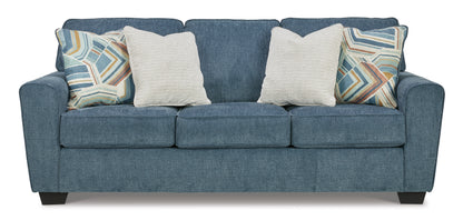 Cashton Sofa Blue