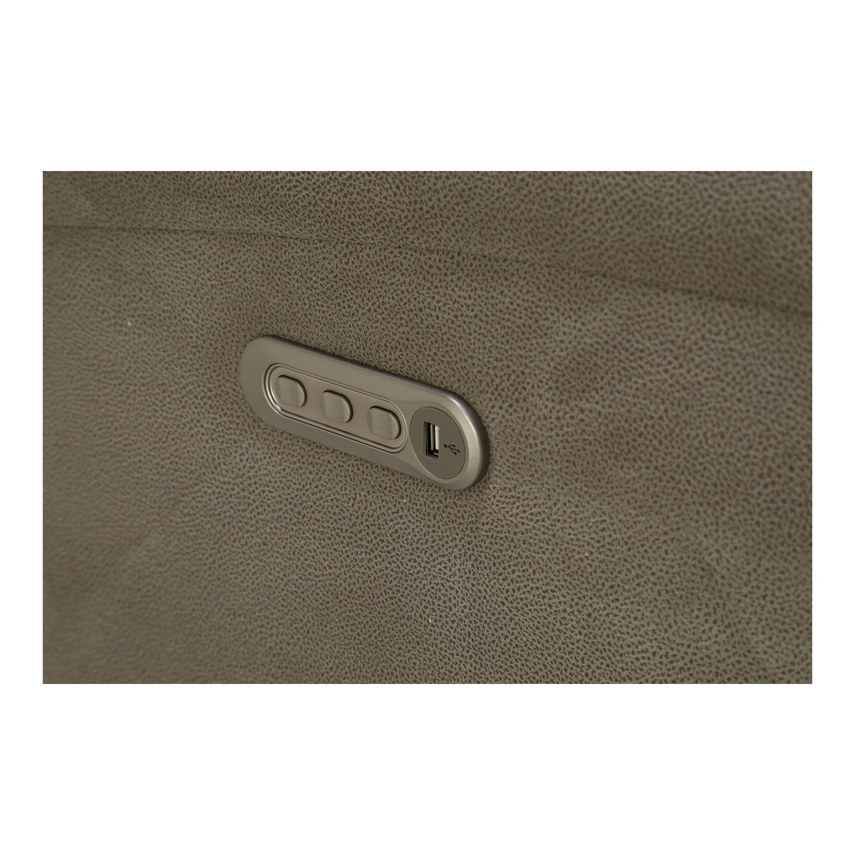 Flexsteel Darby Power Reclining Loveseat with Console