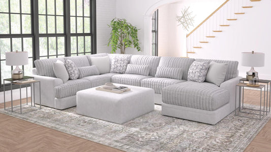 Moonstruck Cocktail Ottoman - alternate view