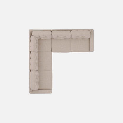 Modular One 5-Piece Sectional