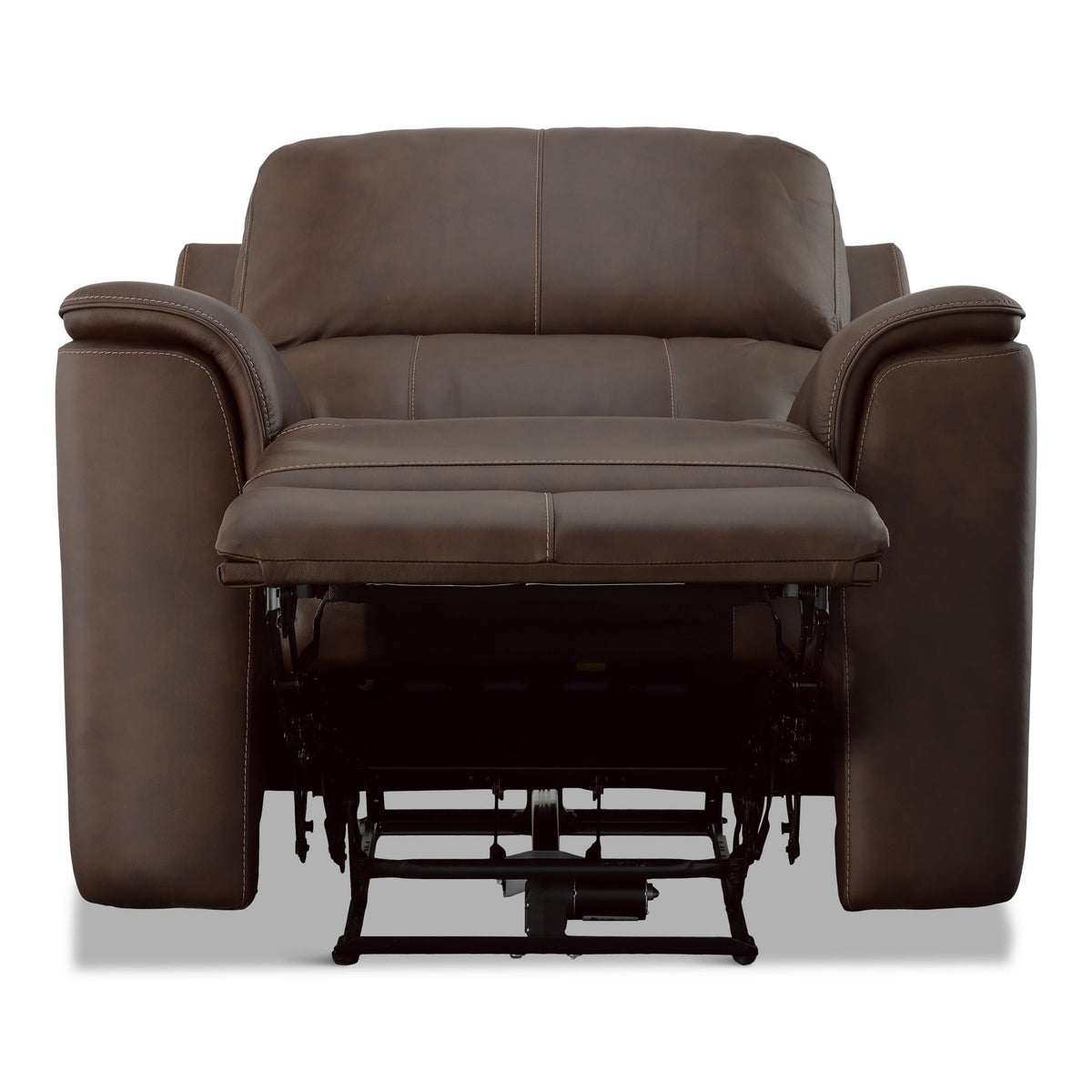 Flexsteel Carmen Leather Power Recliner