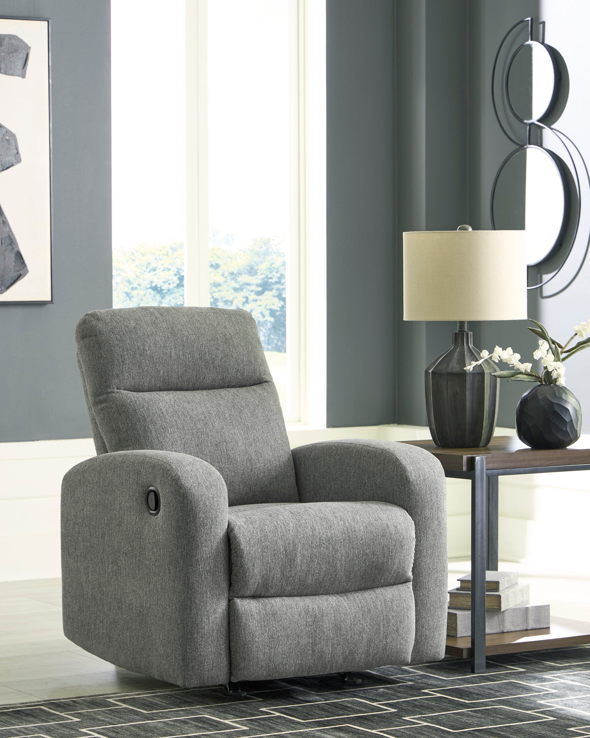 Moreau Place Rocker Recliner