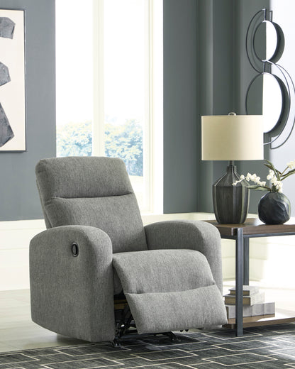 Moreau Place Rocker Recliner