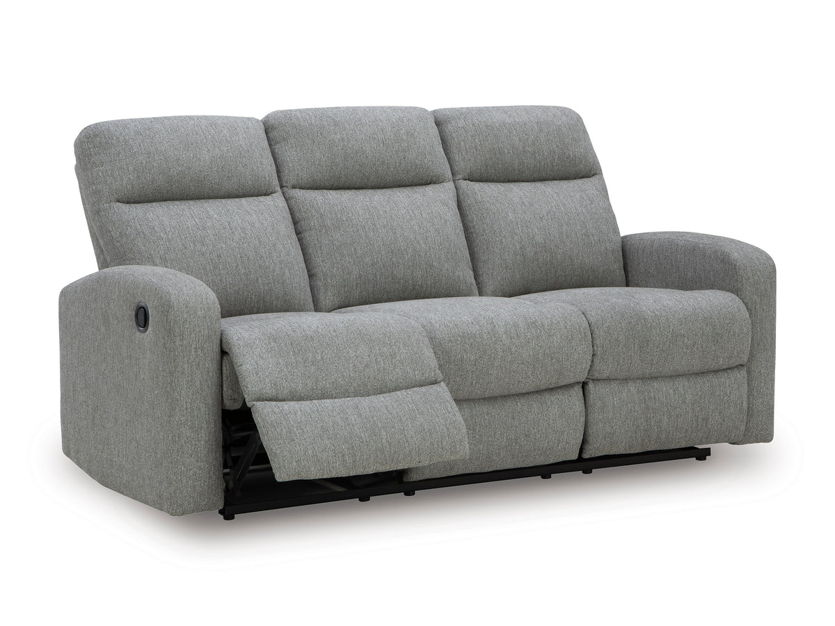 Moreau Place Reclining Sofa