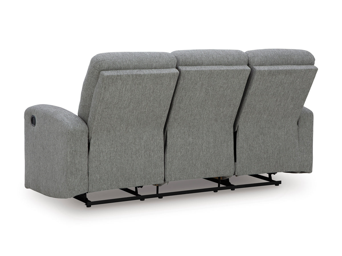 Moreau Place Reclining Sofa