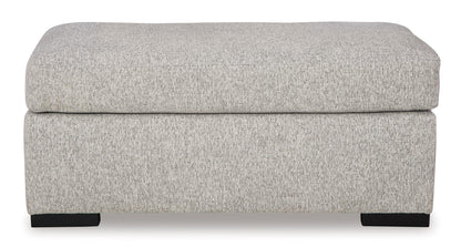Evansley Ottoman Pewter