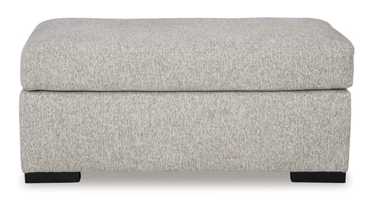 Evansley Ottoman Pewter