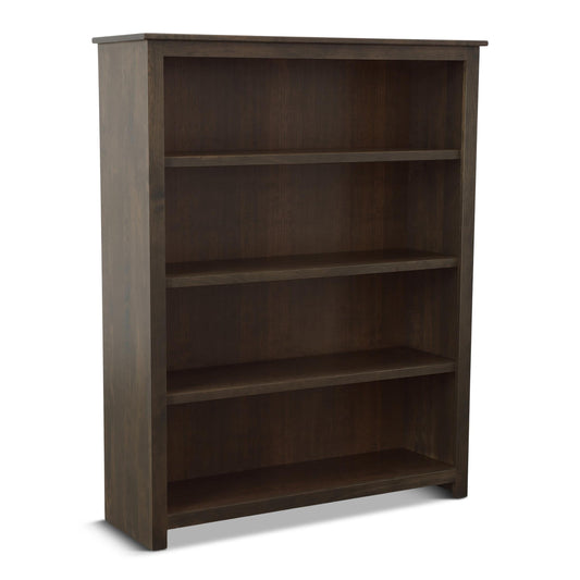 Woodstock 60" Bookcase - alternate view