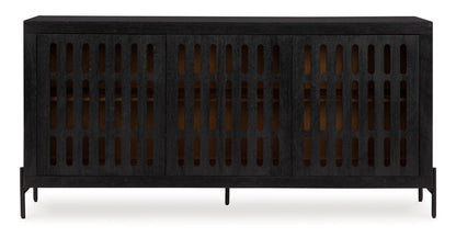 Vallisburg Accent Cabinet