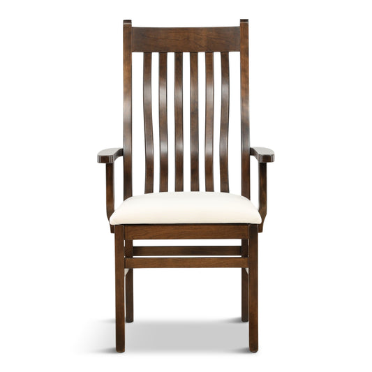 Bourbon Trail Dining Arm Chair