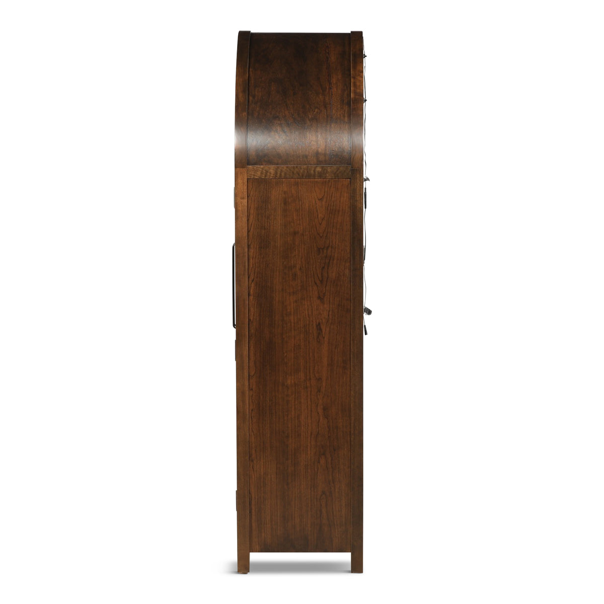 Bourbon Trail Curved Dining Hutch