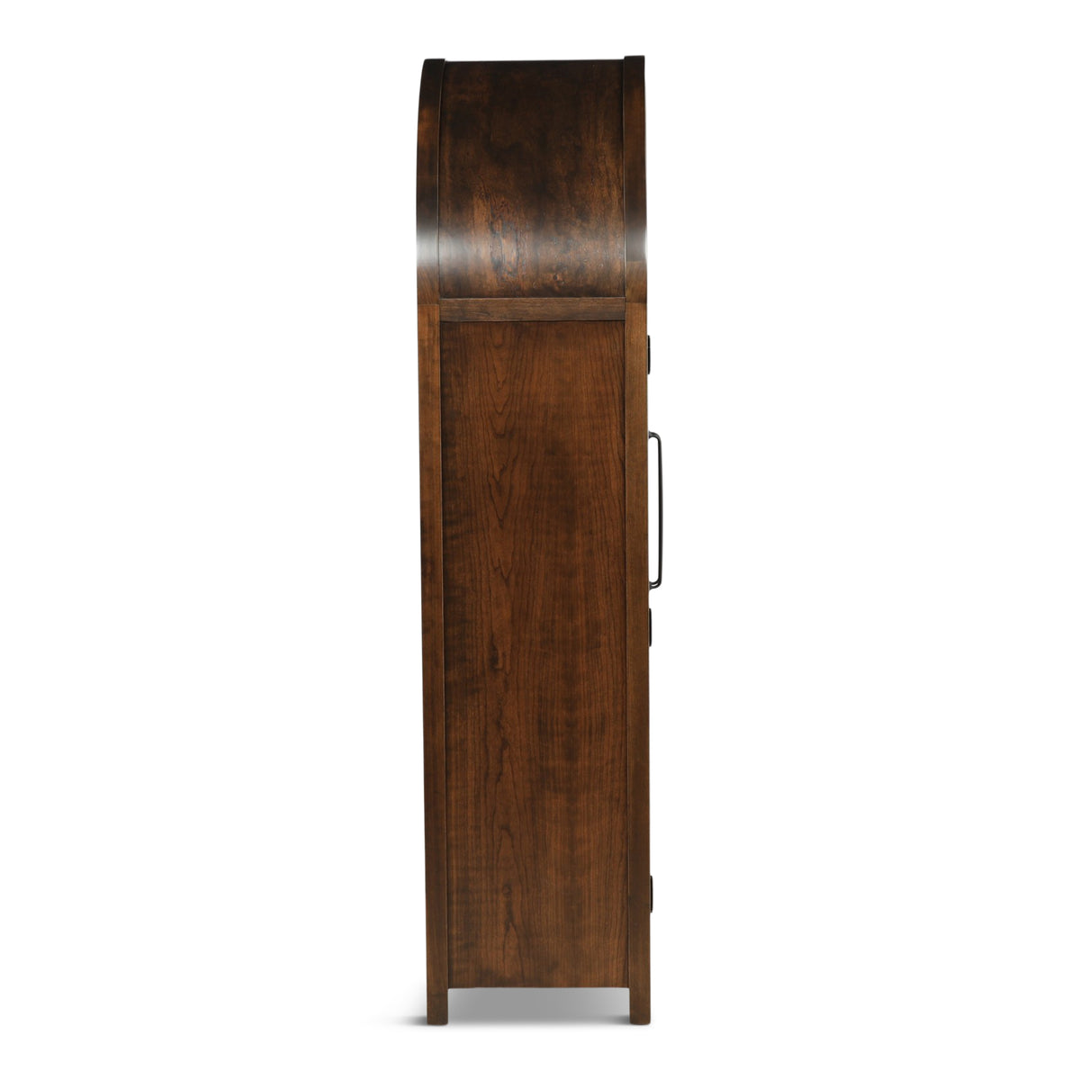 Bourbon Trail Curved Dining Hutch