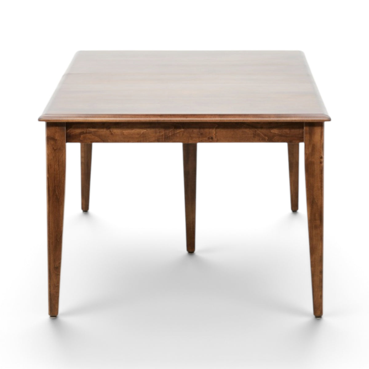Montreal Express Dining Table top 2-12" leaves