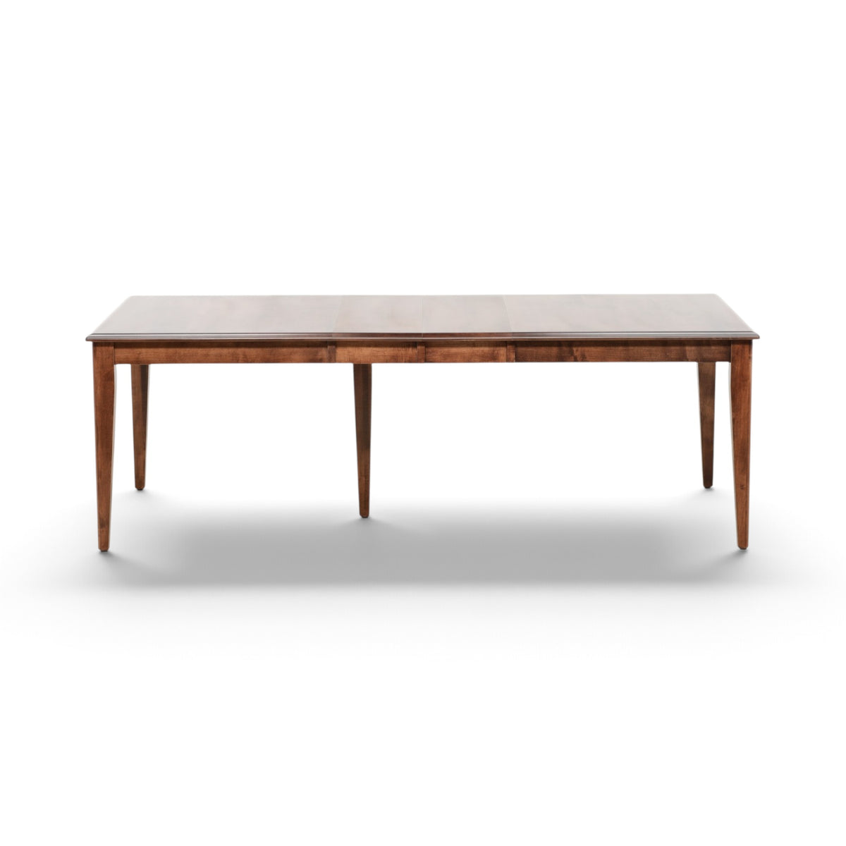 Montreal Express Dining Table top 2-12" leaves
