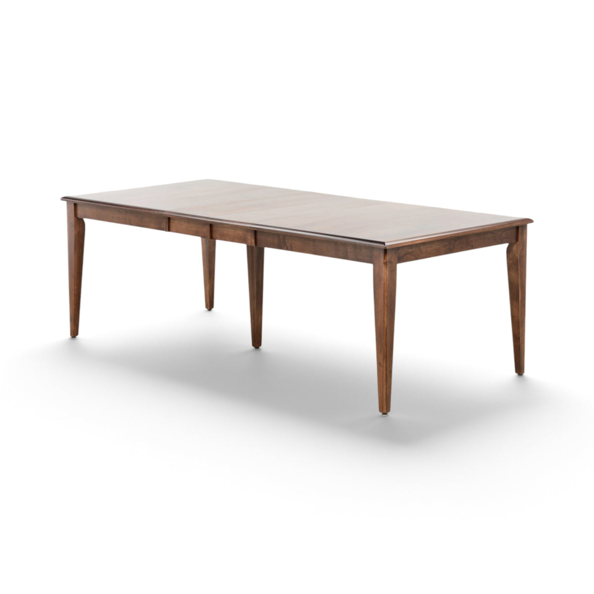 Montreal Express Dining Table top 2-12" leaves